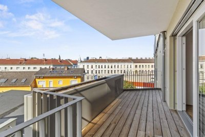 ++ BALKONTRAUM &amp; LEBENSQUALITÄT ++ im PROJEKT KARL74