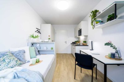 Voll möbliertes City-Apartment in Potsdam *BESICHTIGUNG 28.10.25 um 15:00 Uhr*