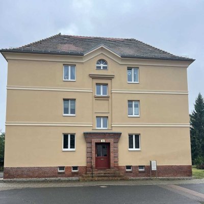 Moderne 3-Raum Wohnung in Piesteritz