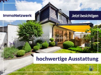 NEU***außergewöhnliches Einfamilienhaus mit hochwertiger Ausstattung in TOPZUSTAND***NEU