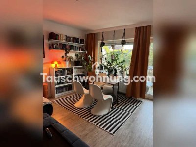 Tauschwohnung: Osnabrück Wüste 2ZKB mit Balkon und Stellplatz in guter Lage