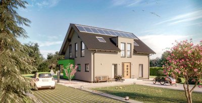 Traumhaus auf großem Grundstück – Unser Angebot für Ihre Zukunft