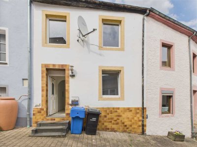 Reihenhaus in Grenznähe zu verkaufen