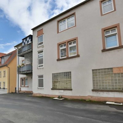 Wohnen und entwickeln in zentral Lohr am Main