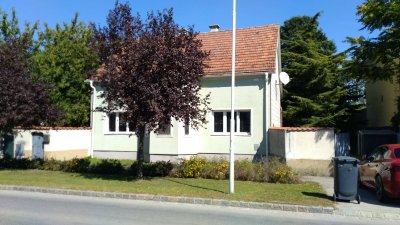 Gemütlicher Altbau im sonnigen Marchfeld zu vermieten