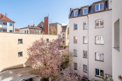 2 Zimmer Loft-Wohnung zum Verkauf (50 Meter vom Nordklinikum)