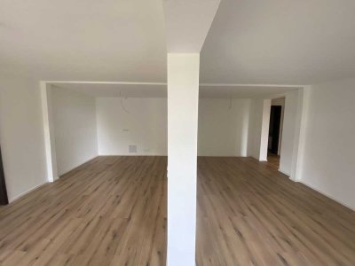 Energetisch neu sanierte 3,5 Zi. Wohnung inkl. Garten
