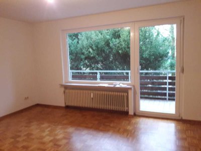 2-Zimmer Wohnung mit Balkon in Nienburg (Weser) innenstadtnah