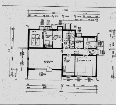 Modernisierte 2,5-Zimmer-Wohnung mit Balkon und Einbauküche in Horb