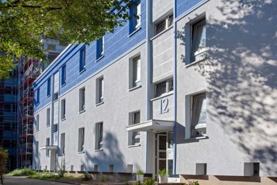 Helle 3 Zimmer Wohnung mit neuem Oberboden und neuen Türen wartet auf Sie!