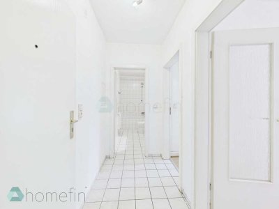 Attraktives 1-Zimmer-Apartment mit Balkon in Solingen