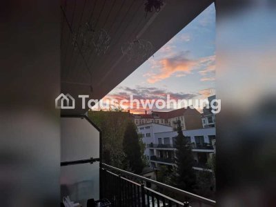 Tauschwohnung: Neubau, bodentiefe Fenster, Balkon, tolle Lage