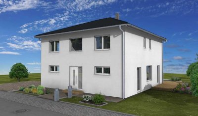 Massive Stadtvilla von EinsteinHaus.
