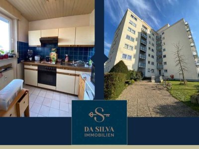 **Vermietete ETW mit KFZ-Abstellplatz, Schwimmbad und Sauna**