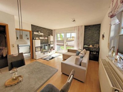 TOLLE LAGE!!! Wunderschöne, vermietete ETW mit Terrasse in Heringen
