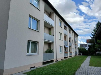 Schöne sanierte 3-Zimmer-Wohnung in Ingolstadt