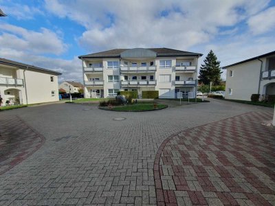 Attraktive 2-Zimmer Wohnung mit Balkon im 1. OG in Warstein