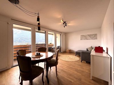 Helle und gemütliche 2-Zimmerwohnung mit Loggia am Pirchanger in Schwaz