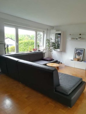 Sonnige und ruhige 4-Zimmer Wohnung mit Balkon und Terasse