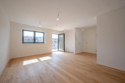 ++1160++ exklusiver 3-Zimmer NEUBAU Erstbezug mit Balkon in ruhiger Lage - Luftwärmepumpe!!