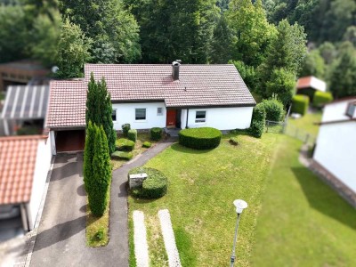 Landhaus im Bungalowstil!