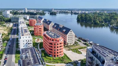 Hochwertig wohnen im Grünen – 3-Zimmer-Traum nahe der Havel inkl. Stellplatz