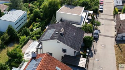 TOP PREIS in TOP LAGE - Traumhafte Aussichten in Toplage - EFH am Ölberg mit Pool und Potential