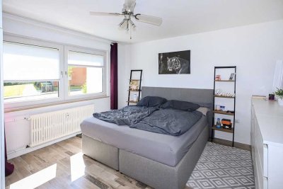 Helle 4-Zimmer-ETW in Vellmar!