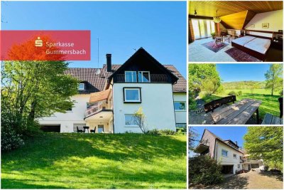 Großzügiges Wohn- und Geschäftshaus mit Potenzial in begehrter Lage!