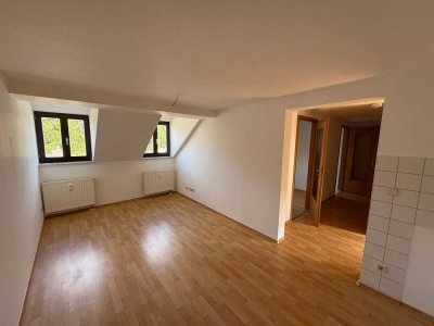 Tolle, helle DG-Wohnung in der Villengegend von Reichenbach