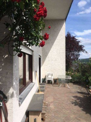 Hübsch und ruhig gelegene, sonnige Einliegerwohnung für max. 1-2 Personen!