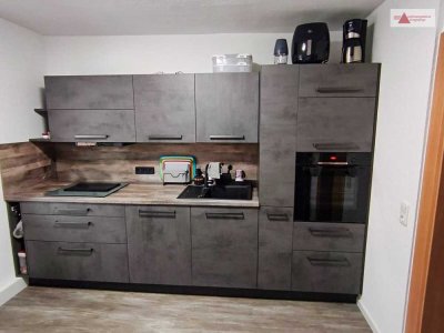 4-Raum-Wohnung mit Balkon in ruhiger Lage auf dem Zeller Berg