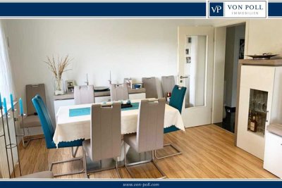 Charmante Eigentumswohnung mit Balkon in super Lage!
