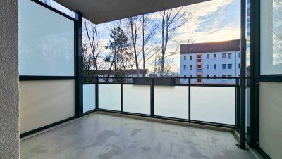 Hochwertig sanierte Wohnung mit Stellplatz zu vermieten