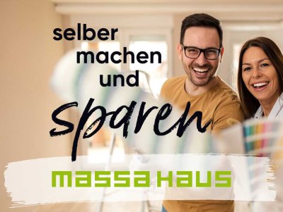 Traumhaus sucht Macher � kostenlose Erstberatung | massa „LifeStyle“-Ausbauhäuser