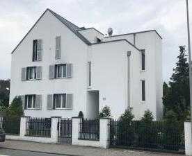 Traumhafte 2-Zimmer-Dachgeschosswohnung mit 2 Terrassen in Mörfelden-Walldorf