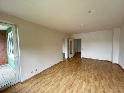 Wohnkomfort über den Dächern von Heide – Helle 2-Zimmer-Wohnung mit Balkon und moderner Ausstattung!