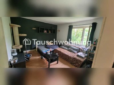 Tauschwohnung: Altbau 2,5-3 ZWhg