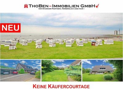 Groß-Größer-am Größten in Büsums Bestlage !!!