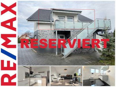 Hochwertige Eigentumswohnung in zentrumsnaher Wohnlage!