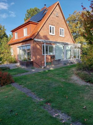 Einfamilienhaus mit PV-Anlage & Wallbox für E-Auto!