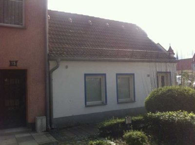 Einfamilienhaus im Stadtkern mit Einstellplatz