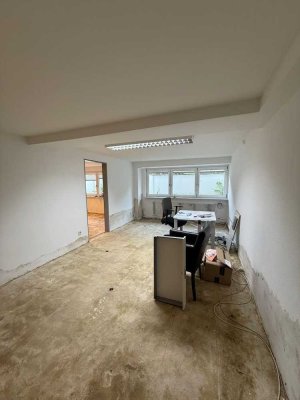 -Gemütliche Souterrain-Wohnung mit 3 Zimmern-