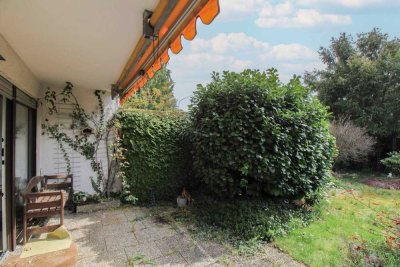 Bezugsfreies Reihenmittelhaus mit Garten und Balkon in ruhiger Lage