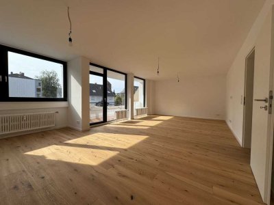 FAMILIENIDYLL: STILVOLLE 3-ZIMMER-WOHNUNG MIT IDYLLISCHEM GARTEN! PROVISIONSFREI