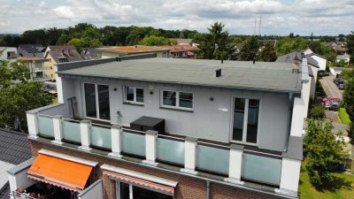 Penthouse mit atemberaubendem Ausblick im Herzen Kölns!