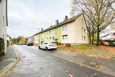 2,5 Zimmer – renoviert – ruhige Lage