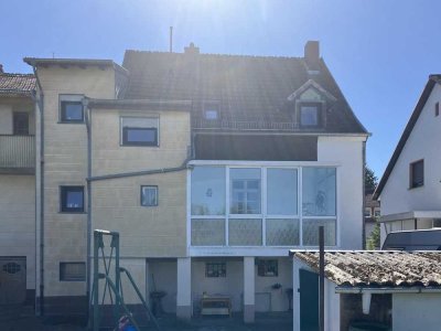 Geräumiges 1-2 Familienhaus mit großem Grundstück