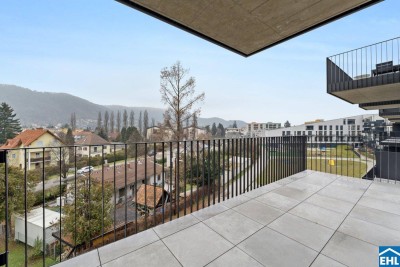 *Ab 01.01.2026* 2 Zimmerwohnungshit mit großem Balkon am Südspitz!