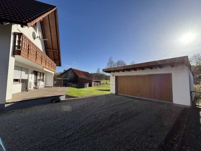 Zukünftiges Generationenwohnen: 2 Häuser auf 2285m² Grundstück